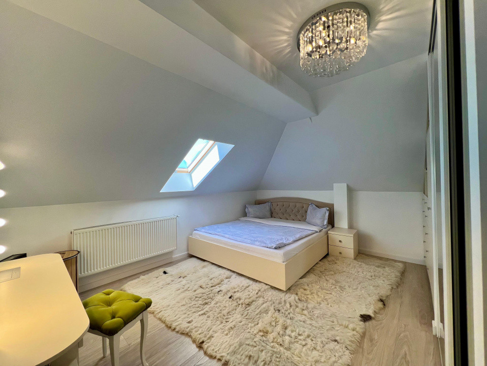 Apartament 2 camere, spațios 65mp, zona Bună Ziua