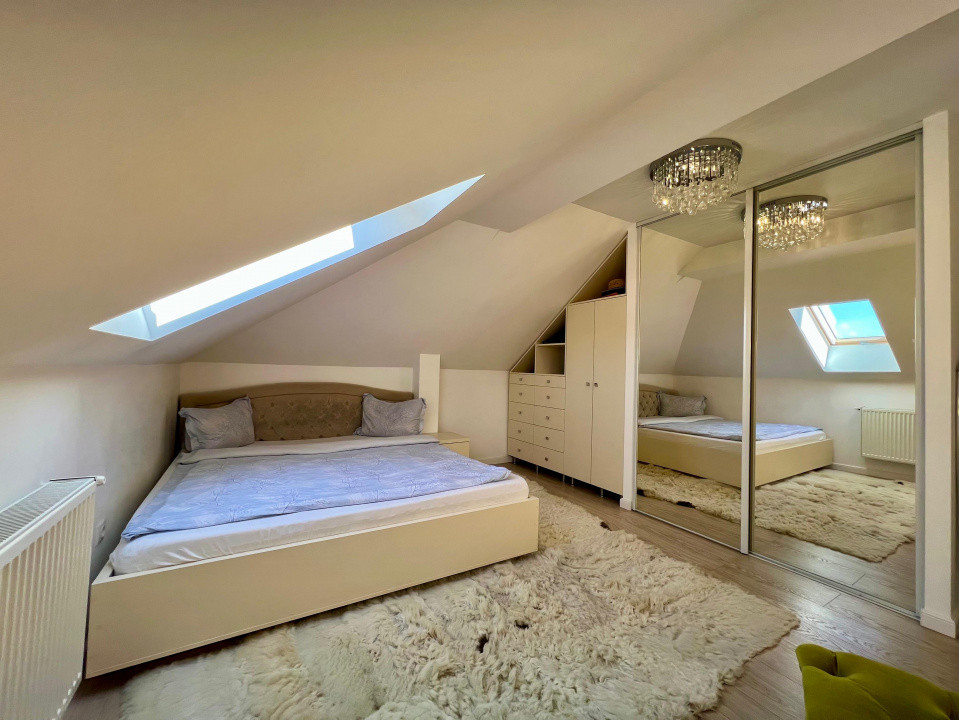 Apartament 2 camere, spațios 65mp, zona Bună Ziua