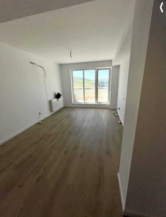Apartament 2 camere decomandate, 53mp, FINISAT NOU, zona Terra 