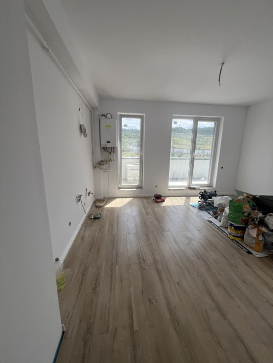 Apartament FINISAT NOU, Bloc nou, zona Urușagului 
