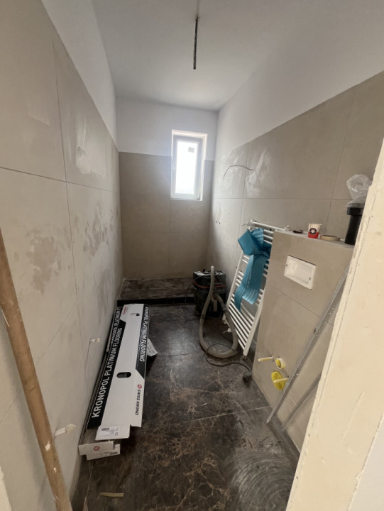 Apartament FINISAT NOU, Bloc nou, zona Urușagului 