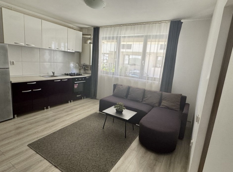 Apartament 2 camere de inchiriat, mobilat , utilat, zona Catanelor