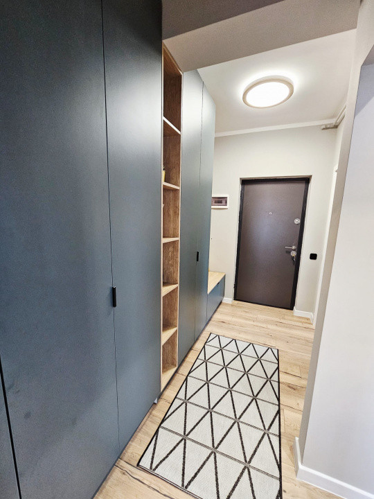 Apartament 2 camere LUX, terasă, bloc nou, zona Terra 
