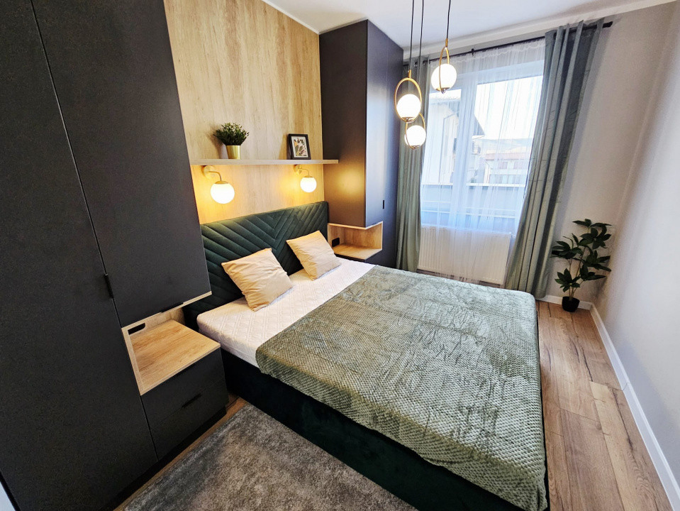 Apartament 2 camere LUX, terasă, bloc nou, zona Terra 