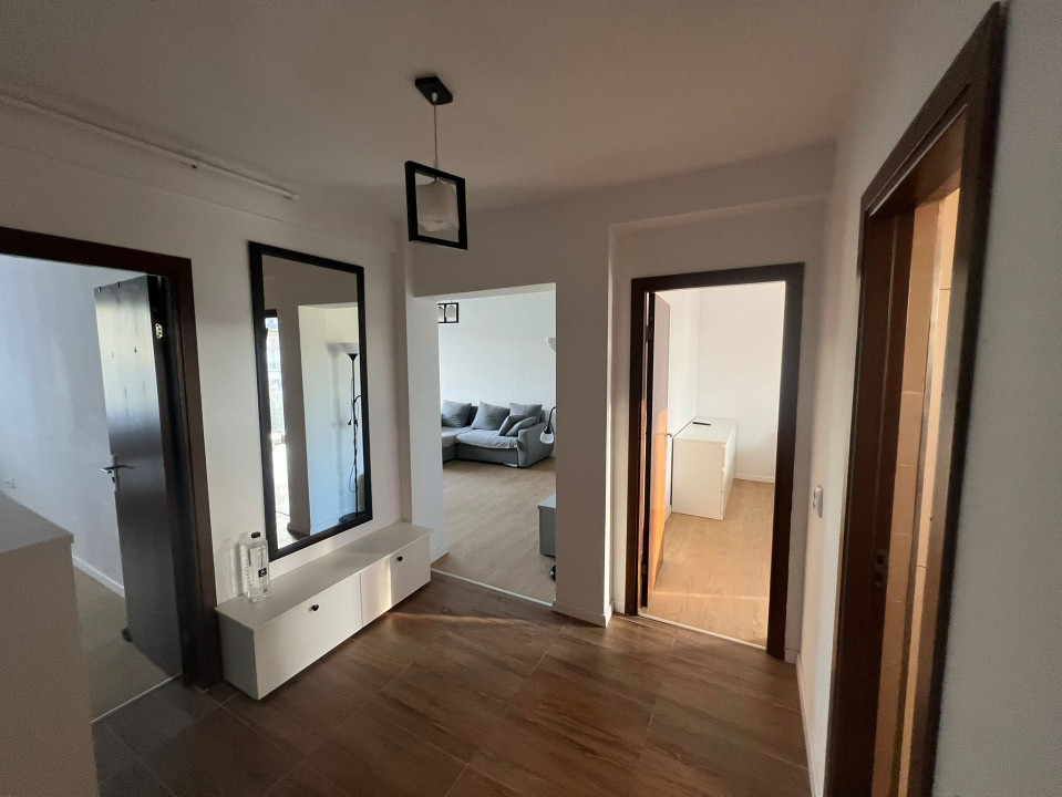Apartament spațios 3 camere, zona Eroilor 