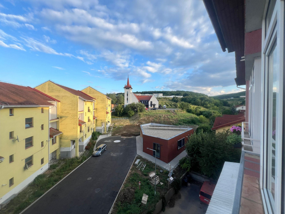 Apartament spațios 3 camere, zona Eroilor 