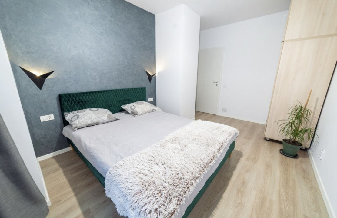 Apartament 2 camere LUX, terasă, de închiriat, view, Subcetate 