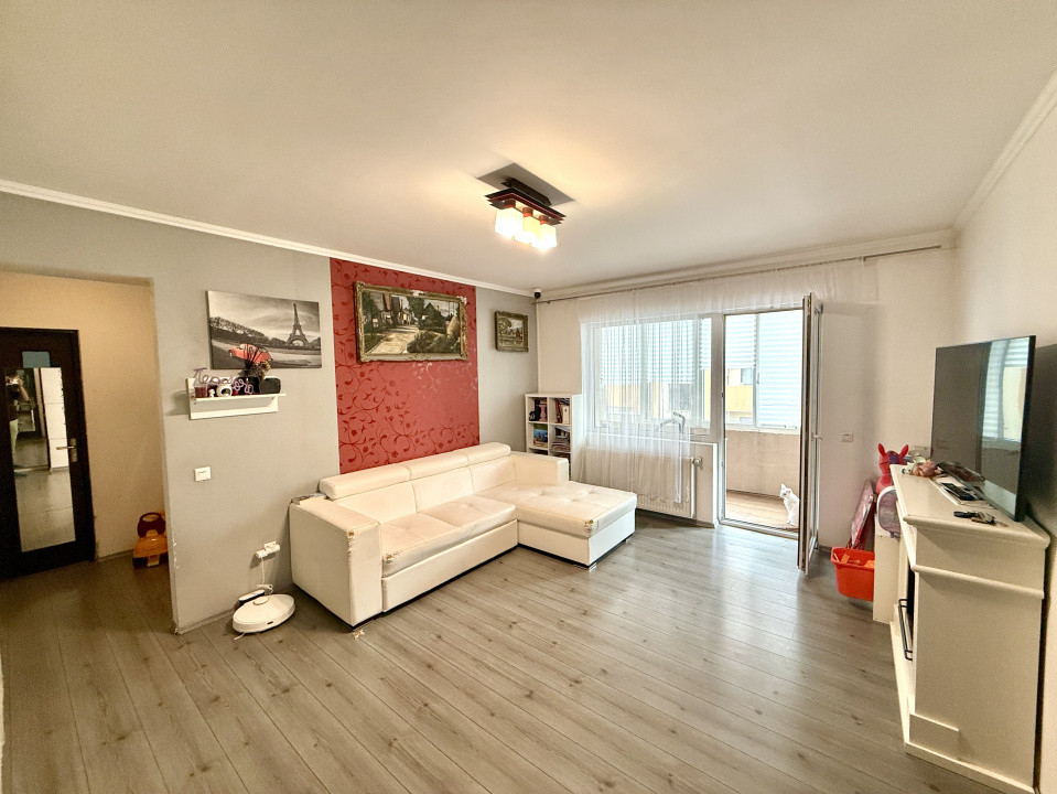 Apartament spațios 2 camere, 54 mp, etaj 1, zona Sesul de Sus 