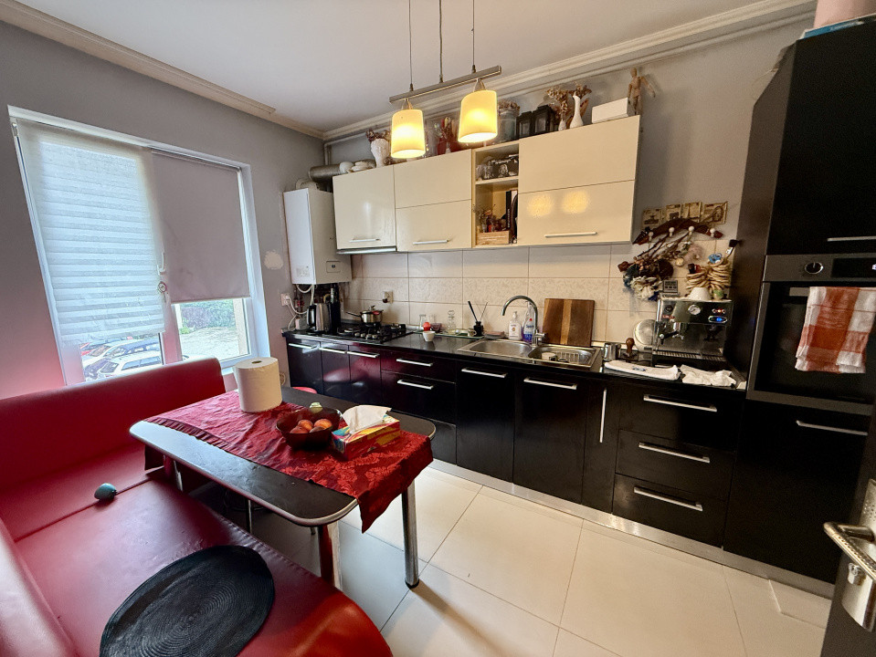 Apartament spațios 2 camere, 54 mp, etaj 1, zona Sesul de Sus 