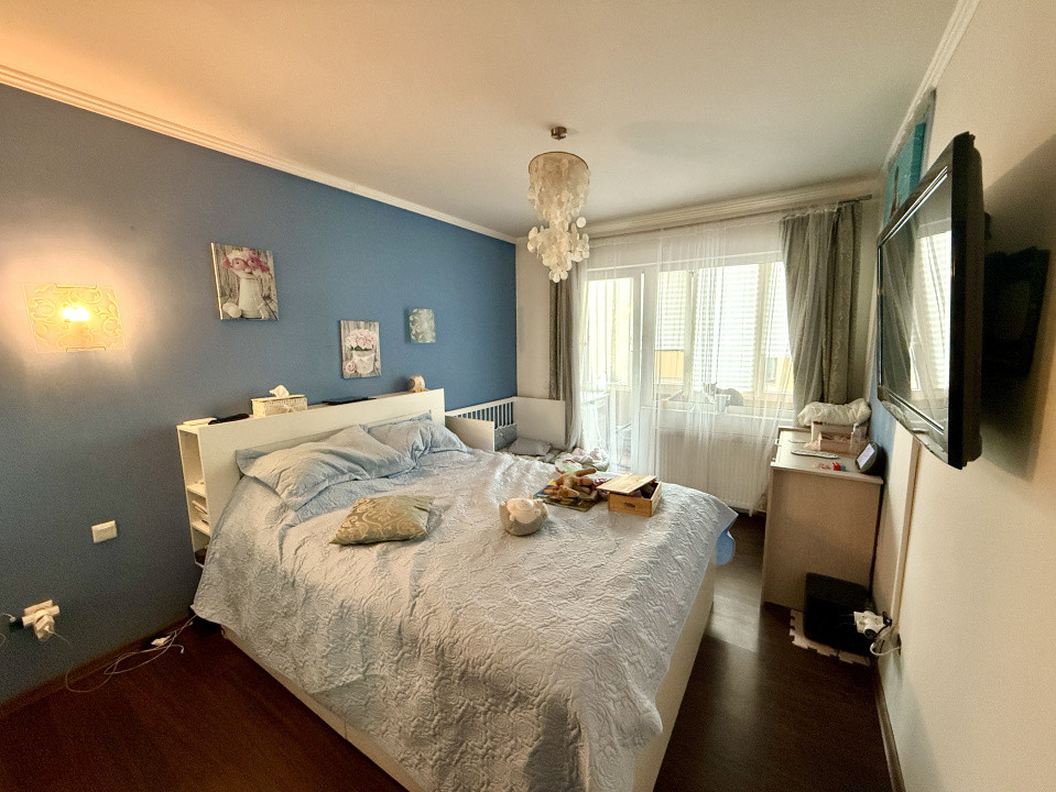 Apartament spațios 2 camere, 54 mp, etaj 1, zona Sesul de Sus 