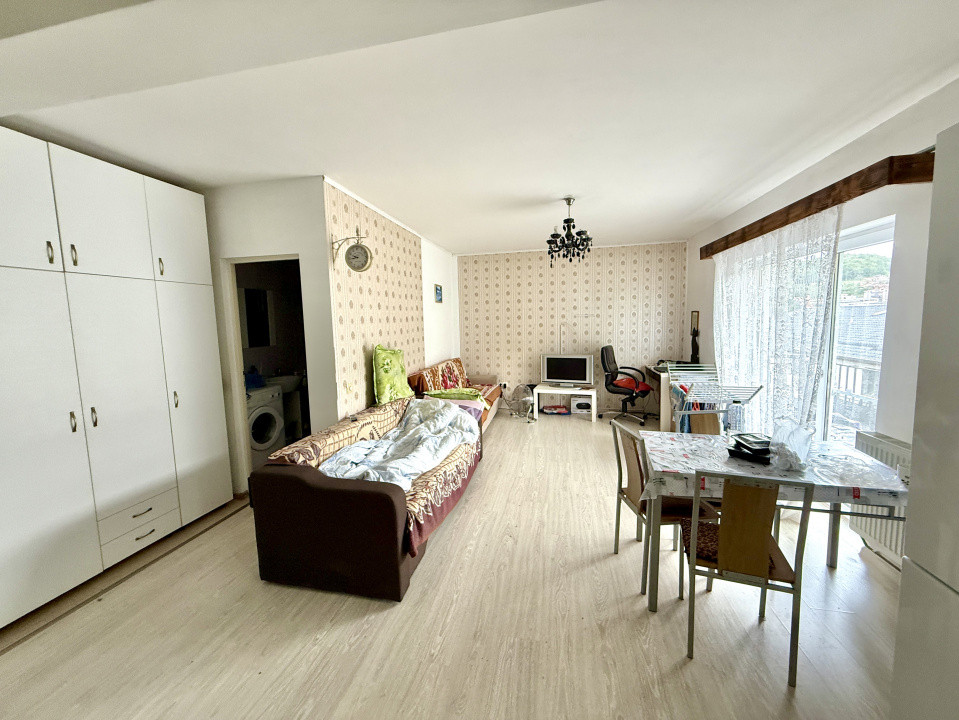 Apartament spațios 2 camere, mobilat, zona Stejarului 