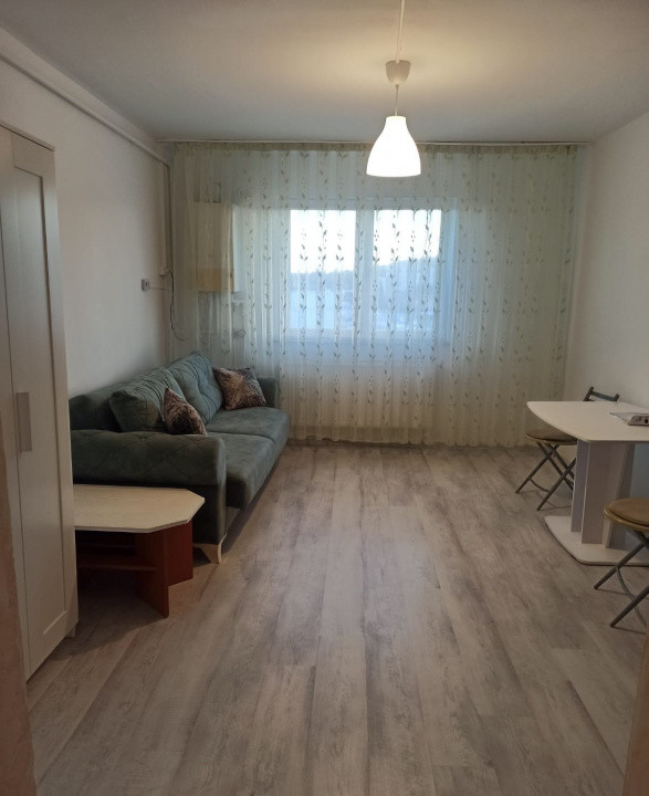 Garsonieră de închiriat, mobilată, utilată, zona Mărăști