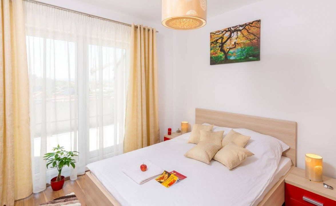 Penthouse 3 camere, 31 mp terasă , zonă Bună Ziua