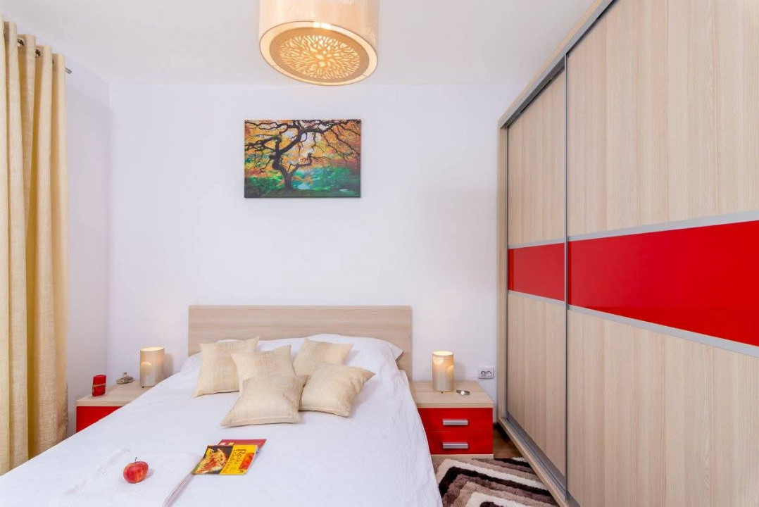 Penthouse 3 camere, 31 mp terasă , zonă Bună Ziua