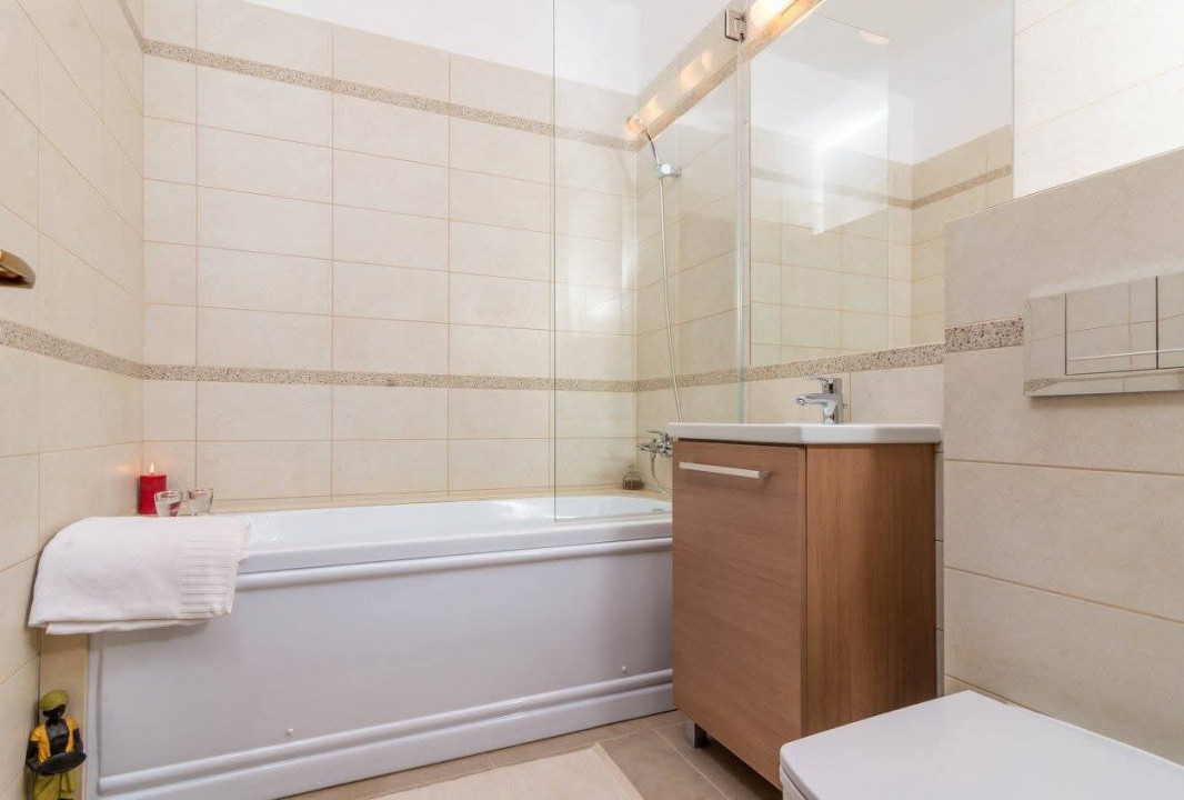 Penthouse 3 camere, 31 mp terasă , zonă Bună Ziua