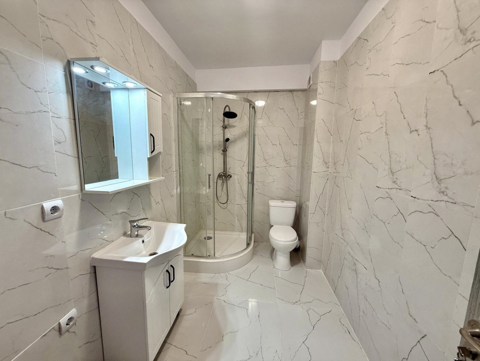 Apartament 1 cameră, FINISAT NOU, partial mobilat, zona Urusagului 