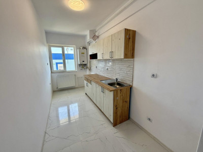 Apartament 1 cameră, FINISAT NOU, partial mobilat, zona Urusagului 