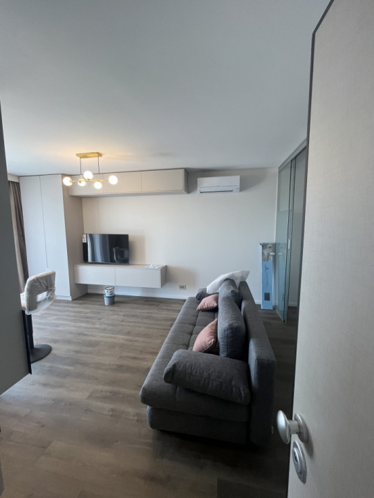 Apartament 2 camere, ultrafinisat, bloc nou , zona Semicentrală 