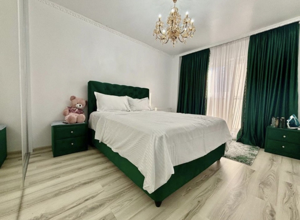 Apartament modern 3 camere, 66 mp, zona Eroilor New City