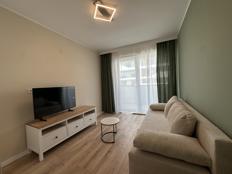 Apartament cu 3 camere l finisaje și mobilier premium | Eroilor 