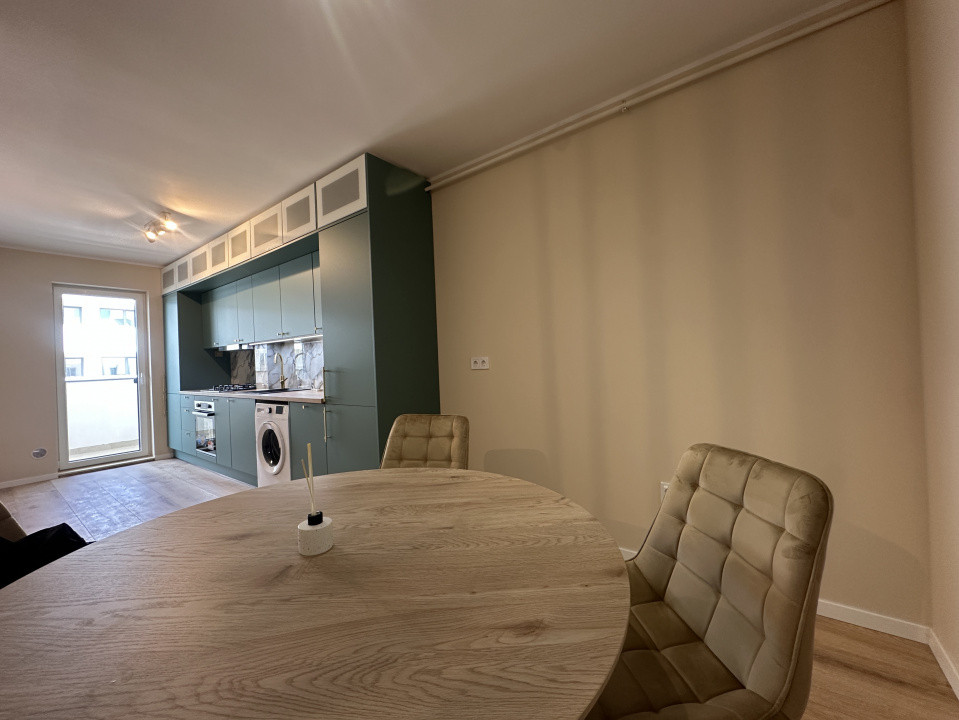 Apartament cu 3 camere l finisaje și mobilier premium | Eroilor 