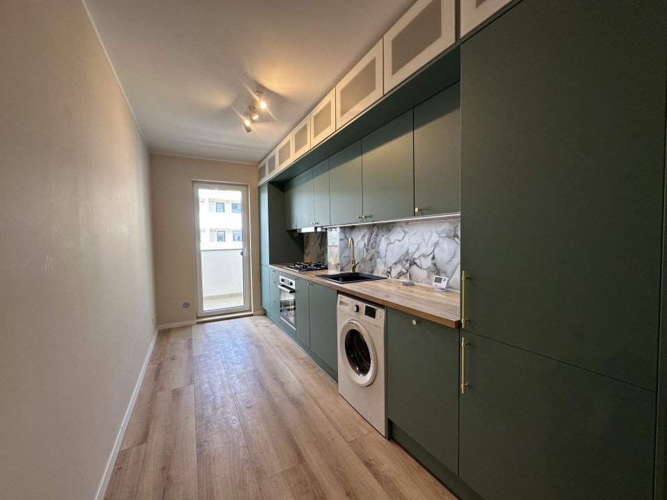 Apartament cu 3 camere l finisaje și mobilier premium | Eroilor 