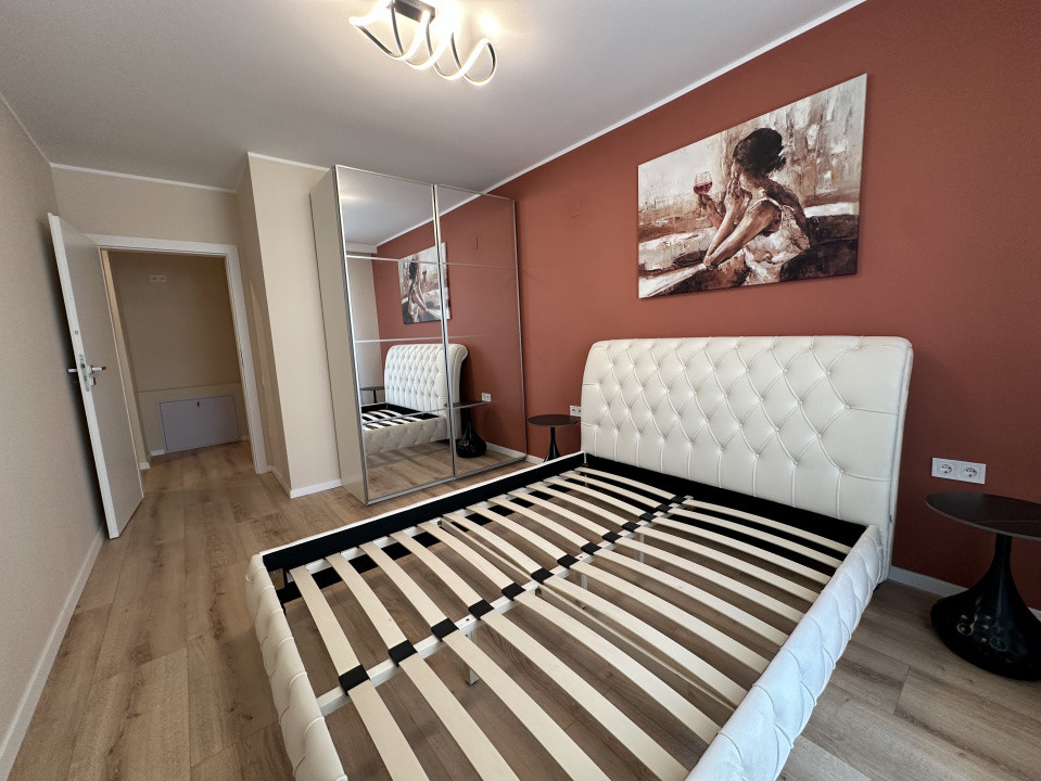 Apartament cu 3 camere l finisaje și mobilier premium | Eroilor 