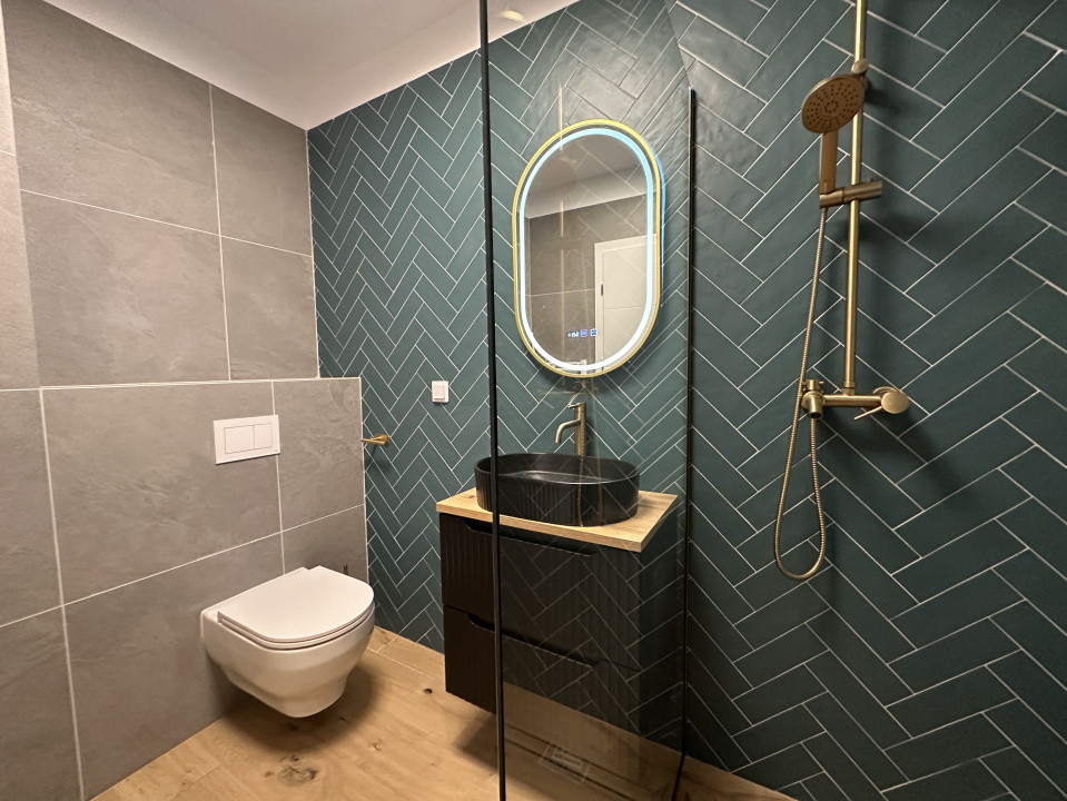 Apartament cu 3 camere l finisaje și mobilier premium | Eroilor 