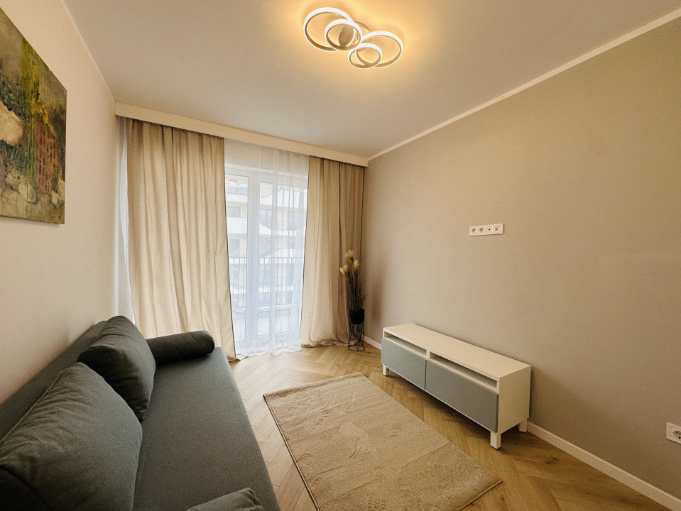 Apartament cu 3 camere l finisaje și mobilier premium | Eroilor 