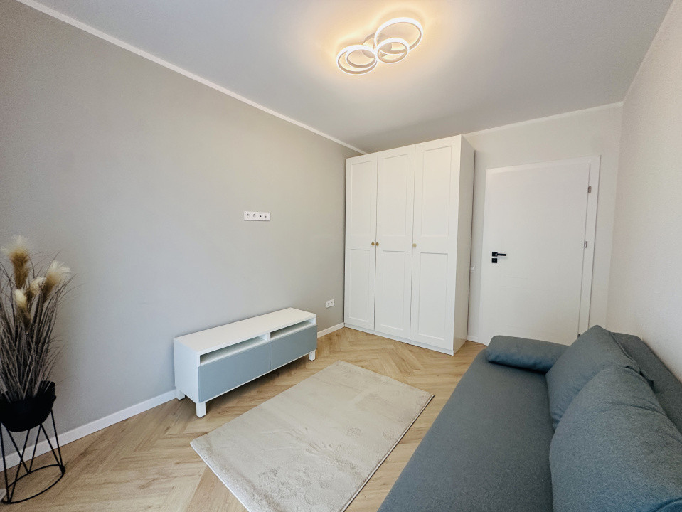 Apartament cu 3 camere l finisaje și mobilier premium | Eroilor 