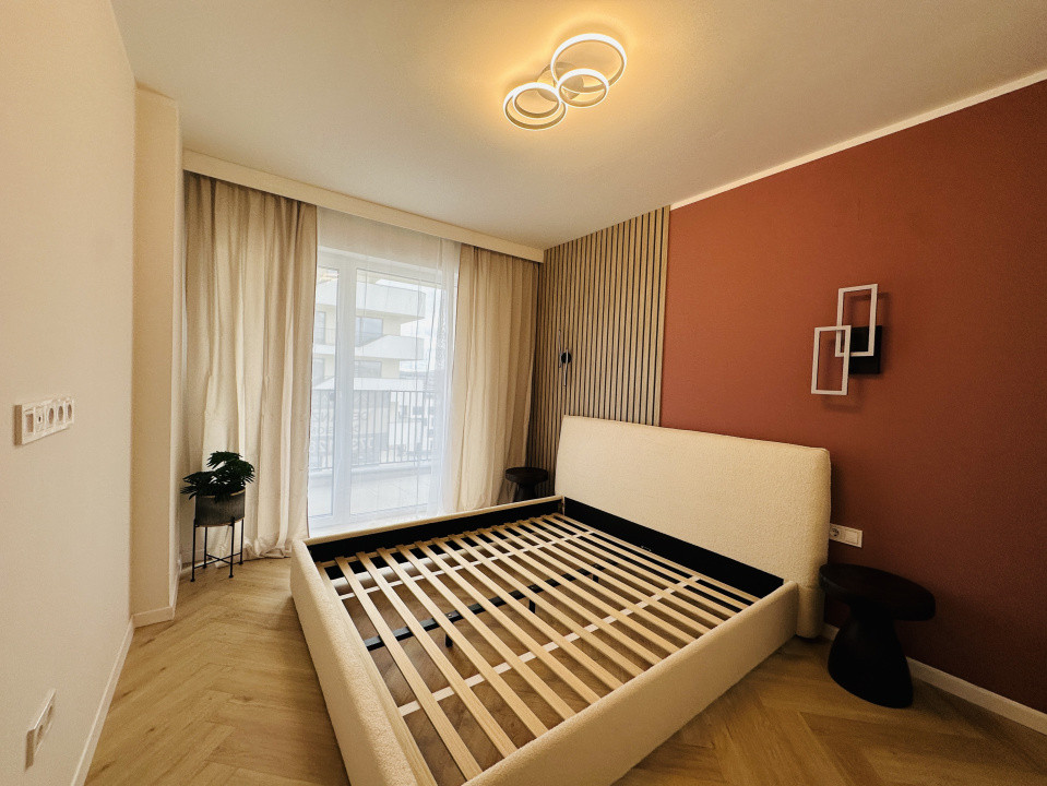 Apartament cu 3 camere l finisaje și mobilier premium | Eroilor 