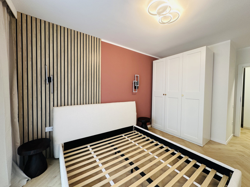 Apartament cu 3 camere l finisaje și mobilier premium | Eroilor 