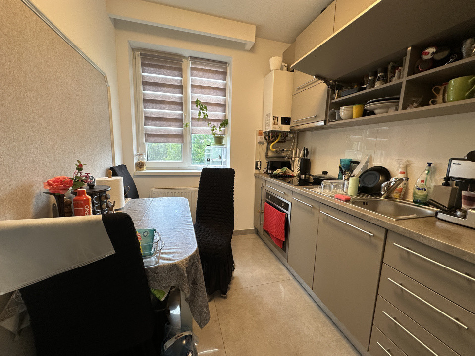 Apartament cu 3 camere | terasa circulara de 202 MP | Avram Iancu 