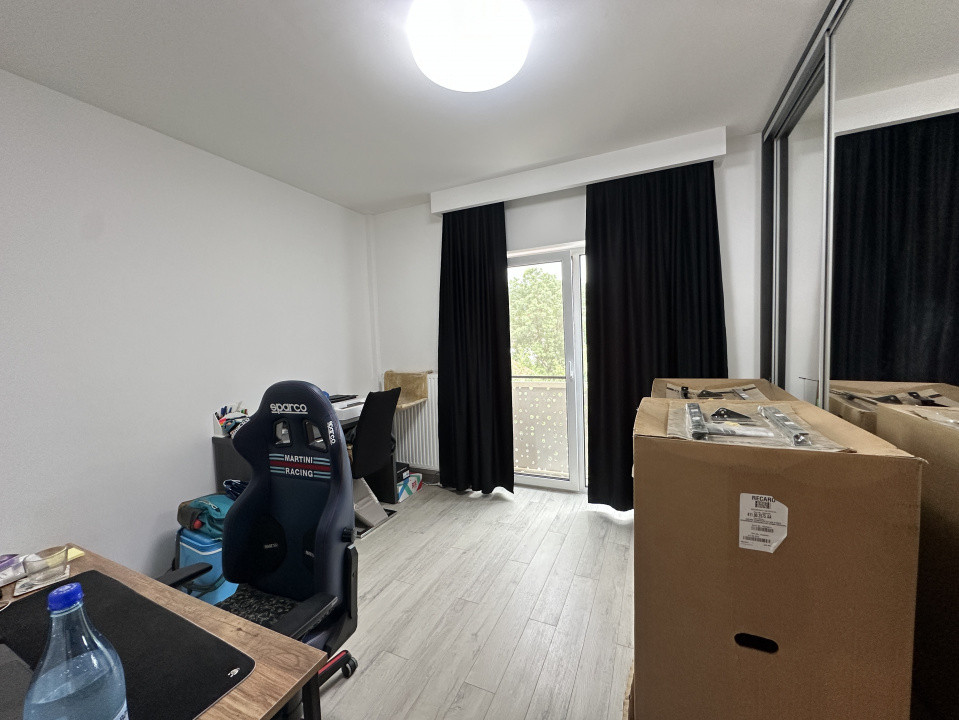 Apartament cu 3 camere | terasa circulara de 202 MP | Avram Iancu 