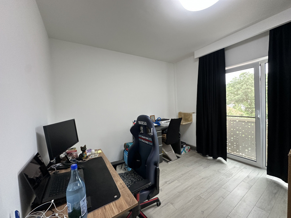 Apartament cu 3 camere | terasa circulara de 202 MP | Avram Iancu 