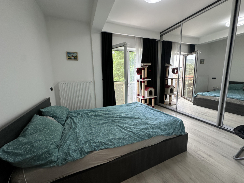 Apartament cu 3 camere | terasa circulara de 202 MP | Avram Iancu 