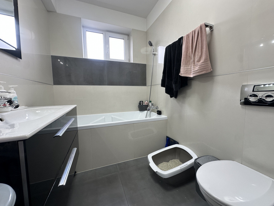 Apartament cu 3 camere | terasa circulara de 202 MP | Avram Iancu 