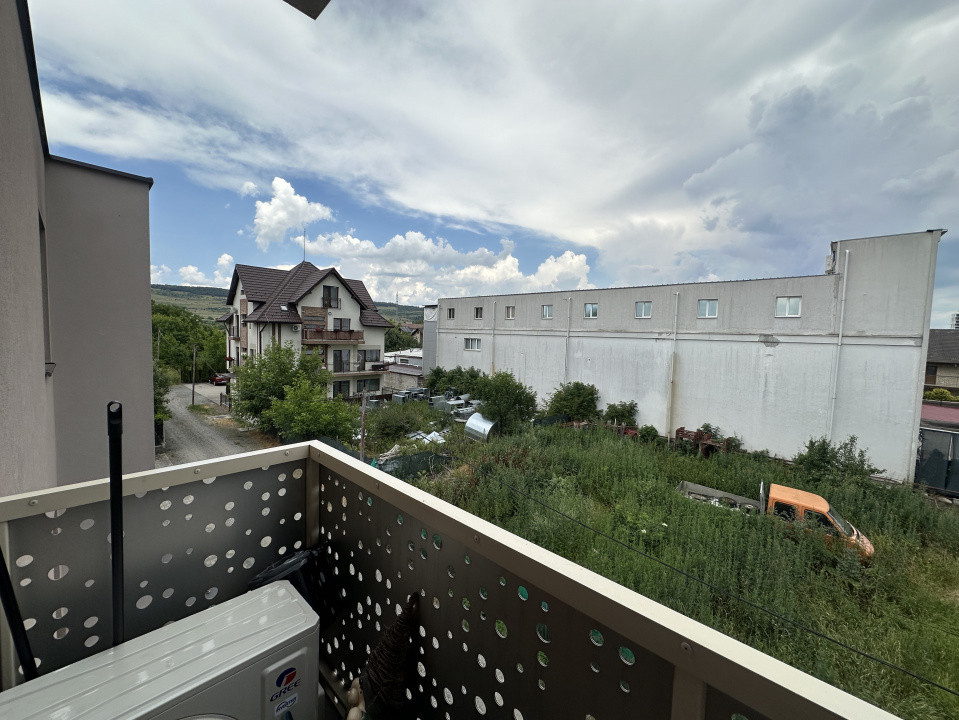 Apartament cu 3 camere | terasa circulara de 202 MP | Avram Iancu 