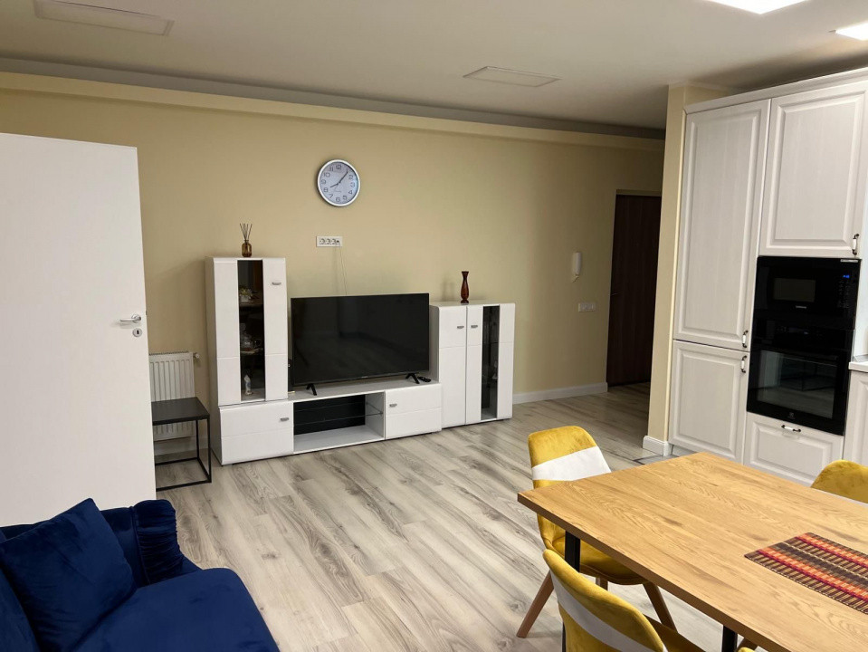 Apartament modern cu 3 camere | NEW City Floresti 