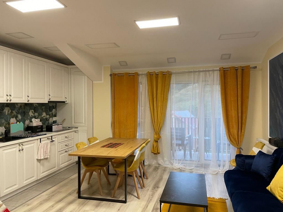 Apartament modern cu 3 camere | NEW City Floresti 