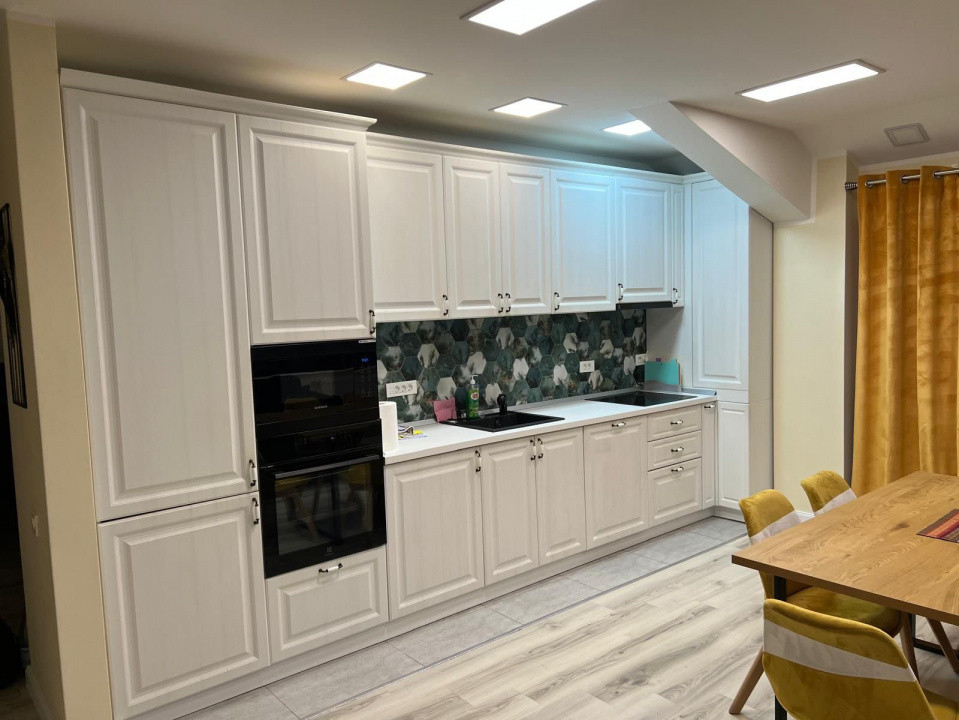 Apartament modern cu 3 camere | NEW City Floresti 