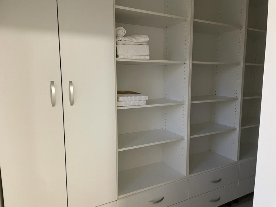 Apartament modern cu 3 camere | NEW City Floresti 