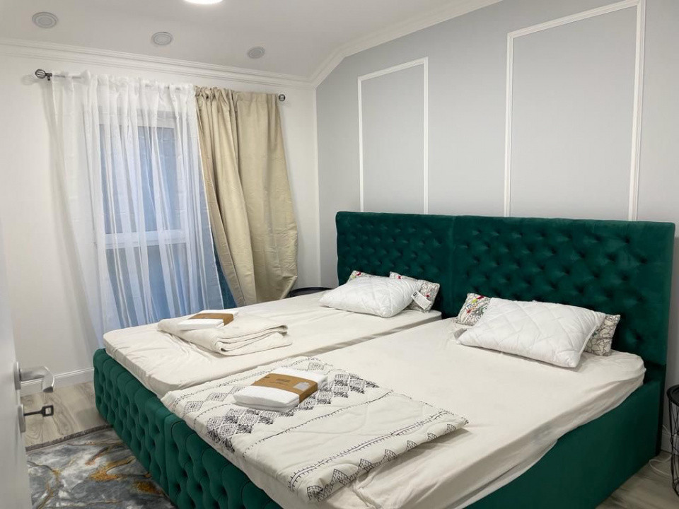 Apartament modern cu 3 camere | NEW City Floresti 