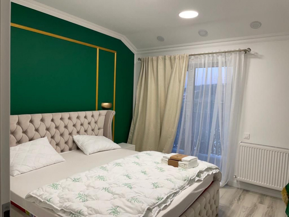 Apartament modern cu 3 camere | NEW City Floresti 