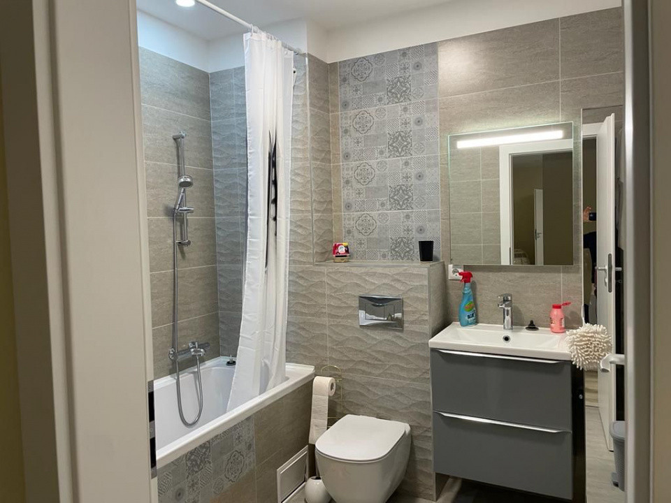 Apartament modern cu 3 camere | NEW City Floresti 