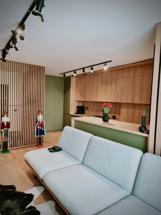 Apartament de lux cu 2 camere | Răzoare 