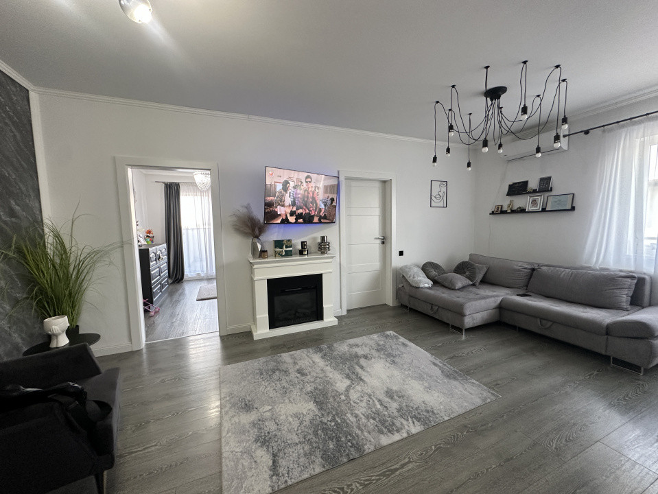 Apartament modern cu 3 camere | zona BMW 