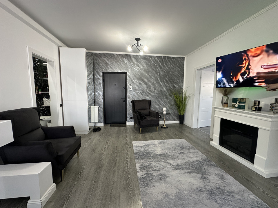 Apartament modern cu 3 camere | zona BMW 