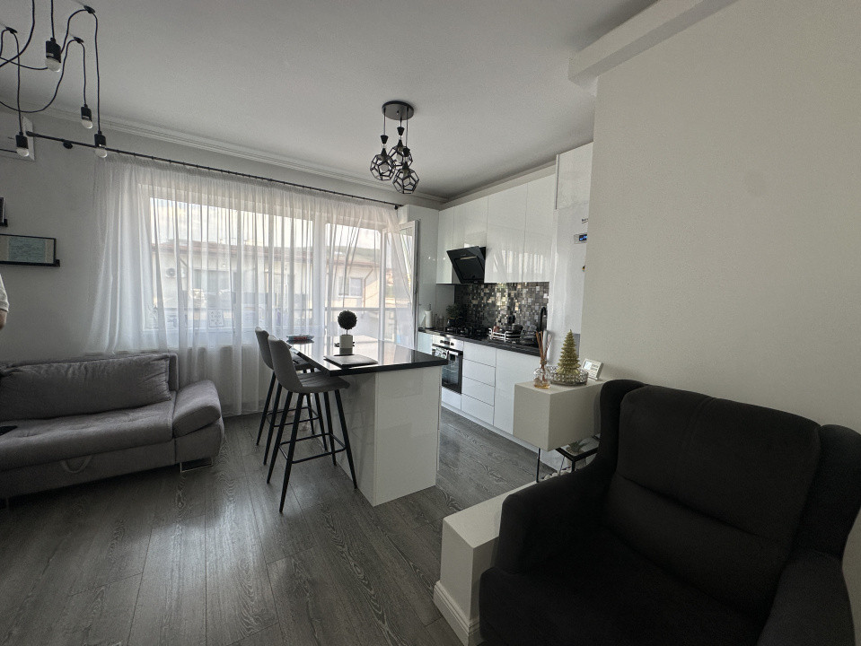 Apartament modern cu 3 camere | zona BMW 