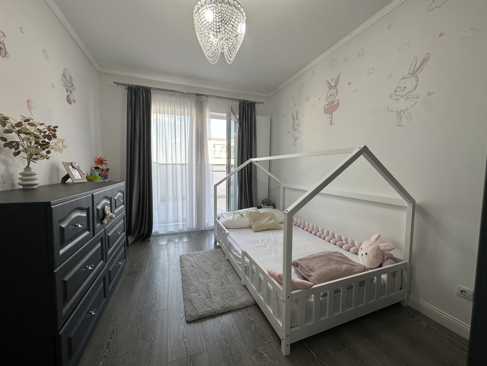Apartament modern cu 3 camere | zona BMW 